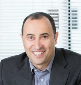 CEO Alex Katsaros TopFX CEO